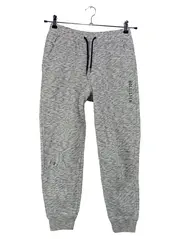Vorschaubild 1 von Damen Jogginghose Grau Meliert Gr. 34 XS Sportlich Casual