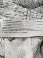 Vorschaubild 4 von Damen Jogginghose Grau Meliert Gr. 34 XS Sportlich Casual