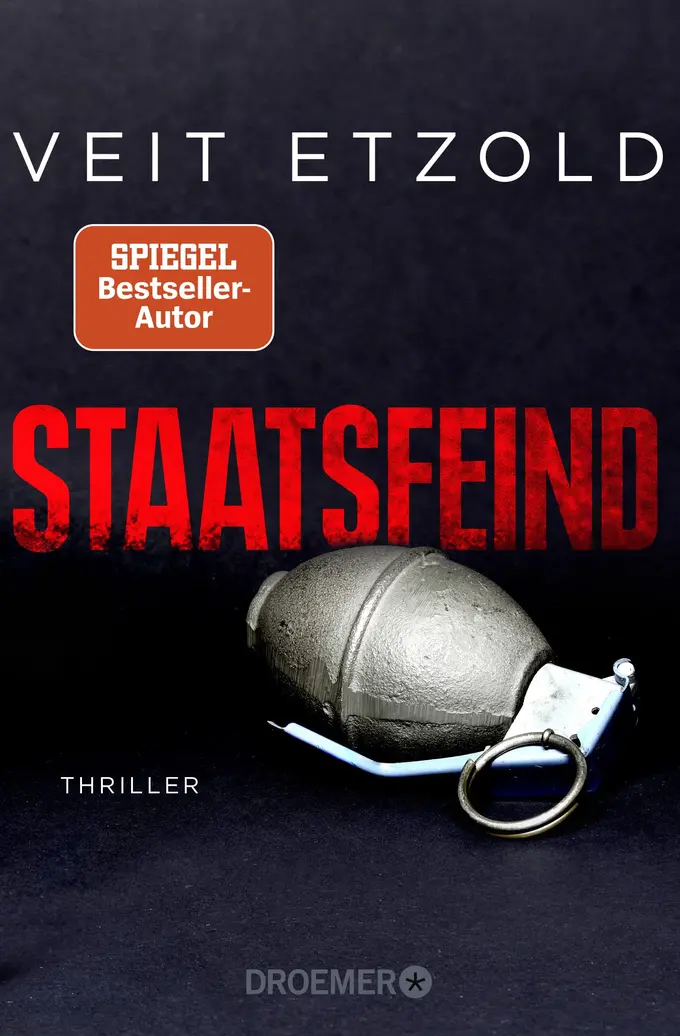 Thrillerbuch Bild 1
