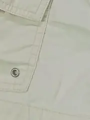 Vorschaubild 7 von EDC Damen Cargo Shorts Gr. 36 Beige Casual Freizeit