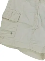 Vorschaubild 4 von EDC Damen Cargo Shorts Gr. 36 Beige Casual Freizeit