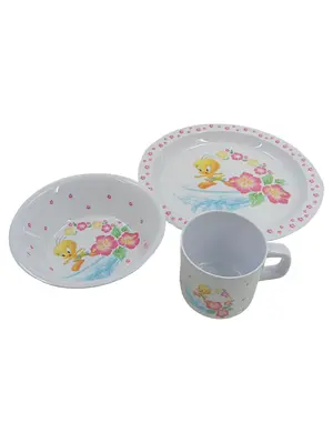 TCHIBO Frühstückservice