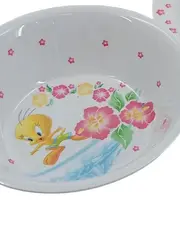 Vorschaubild 4 von Looney Tunes Tweety Kindergeschirr Set 3-teilig Teller Schale Tasse
