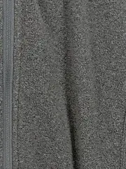 Vorschaubild 5 von Damen Fleecejacke mit Kapuze Gr. 36/S Grau Sportlich Outdoor