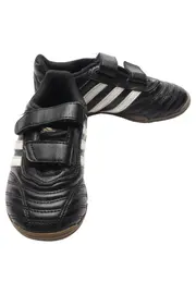 Vorschaubild 2 von Sportschuhe Kinder Gr. 28 Schwarz Klettverschluss Hallenschuhe