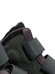 Vorschaubild 3 von Herren Sneaker low Gr. 46 Schwarz Sportlich Klettverschluss