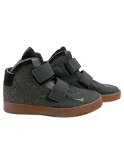 Vorschaubild 1 von Herren Sneaker low Gr. 46 Schwarz Sportlich Klettverschluss