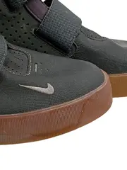 Vorschaubild 4 von Herren Sneaker low Gr. 46 Schwarz Sportlich Klettverschluss