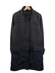 Vorschaubild 1 von Outdoorjacke Damen Gr. 38/M Schwarz Klassisch Übergangsjacke