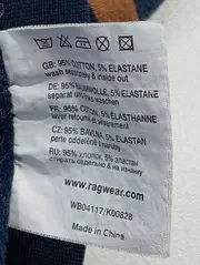 Vorschaubild RAGWEAR Kapuzenpullover 4
