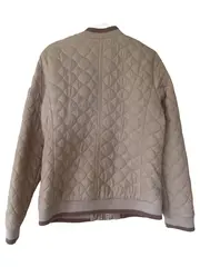 Vorschaubild 2 von EDC Damen Steppjacke Bomberjacke Rosa Gr. 38/M