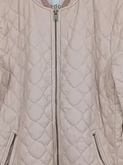 Vorschaubild 3 von EDC Damen Steppjacke Bomberjacke Rosa Gr. 38/M