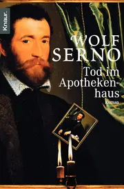 Vorschaubild 1 von Tod im Apothekenhaus Wolf Serno Historischer Roman Taschenbuch Hamburg 18. Jhdt.
