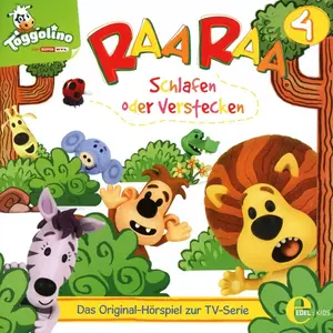 Hörspiel für Kinder