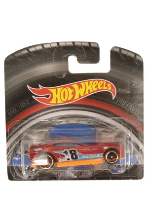 HOT WHEELS Spielzeugauto