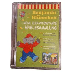 BENJAMIN BLÜMCHEN Lernsoftware