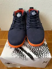 Vorschaubild 2 von Herren Sneaker low Gr. 43 Blau Streetwear Freizeitschuh