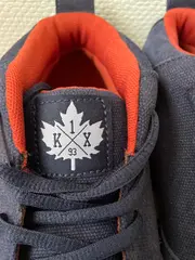 Vorschaubild 3 von Herren Sneaker low Gr. 43 Blau Streetwear Freizeitschuh