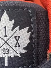 Vorschaubild 4 von Herren Sneaker low Gr. 43 Blau Streetwear Freizeitschuh