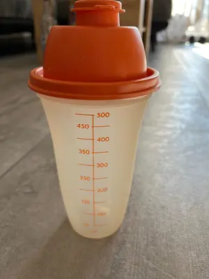 TUPPERWARE Messbecher