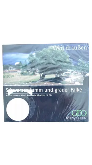 Hörbuch für Erwachsene