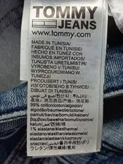 Vorschaubild TOMMY JEANS Jeans Slim Fit 4