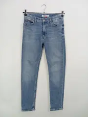 Vorschaubild TOMMY JEANS Jeans Slim Fit 1
