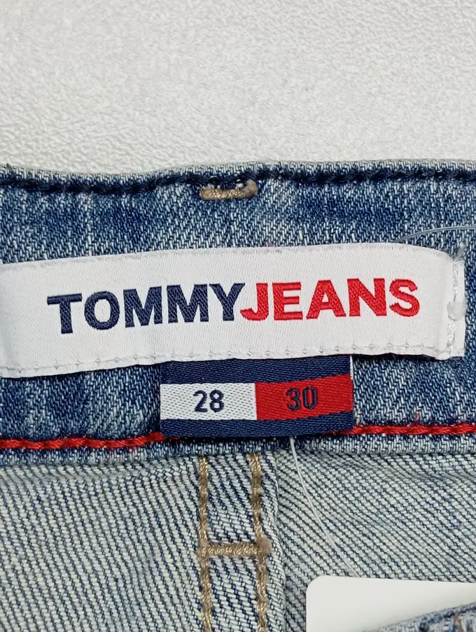 TOMMY JEANS Jeans Slim Fit Bild 3
