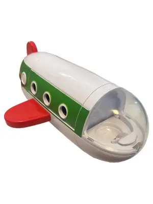 JAZWARES Spiel-Flugzeug