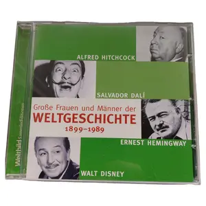 Hörbuch für Erwachsene