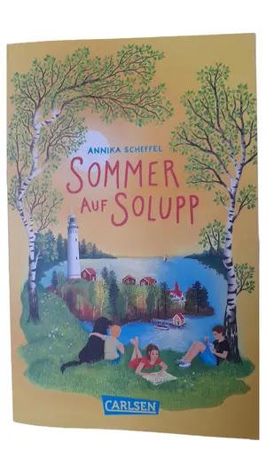 Buch für Kinder