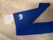 Vorschaubild 3 von Kinder Badehose Gr. 86 Blau mit Walmotiv Maritim