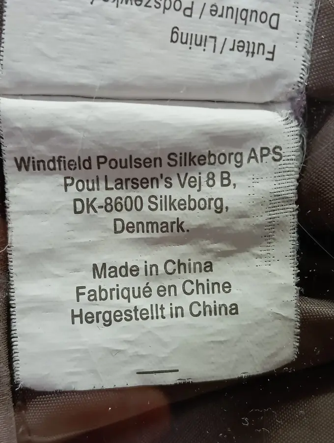 WINDFIELD Leichte Jacke Bild 5