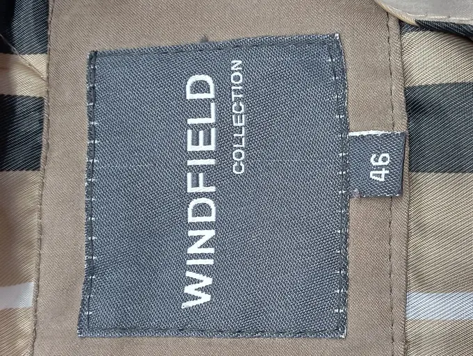 WINDFIELD Leichte Jacke Bild 3