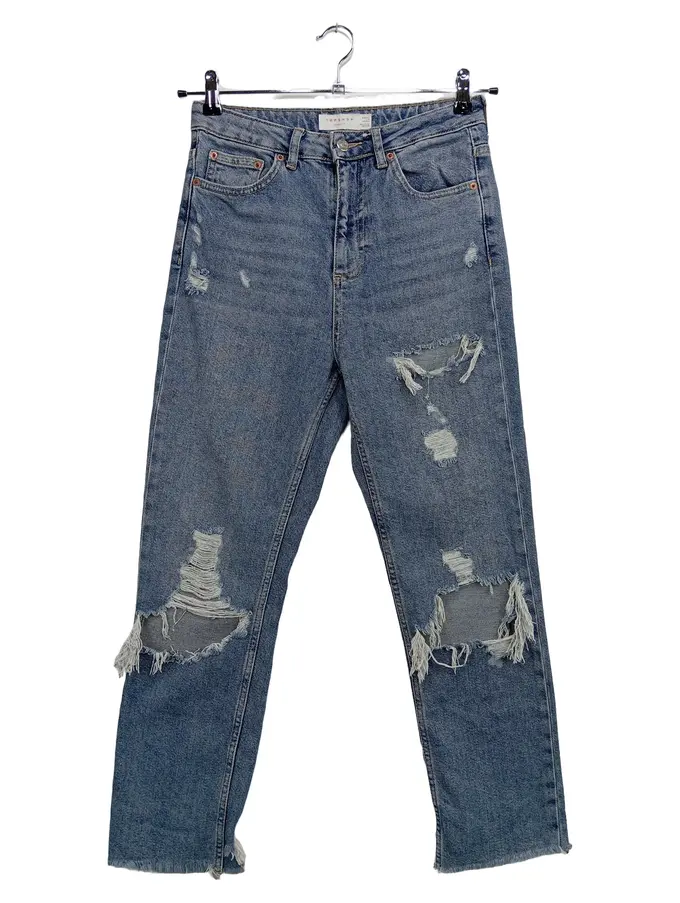 TOPSHOP Destroyed Jeans Bild 1