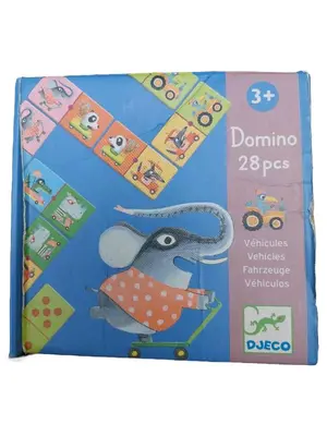 DJECO Domino
