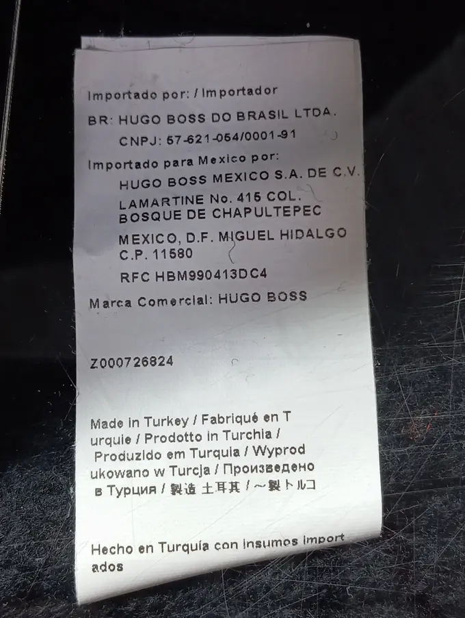 HUGO BOSS Pullover Bild 6
