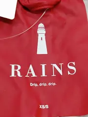 Vorschaubild RAINS Regenjacke 3