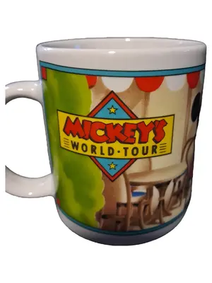 DISNEY Kaffeebecher