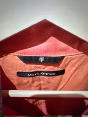 Vorschaubild 2 von Damen Leichte Jacke Gr. 36 Rosa Baumwolle Casual