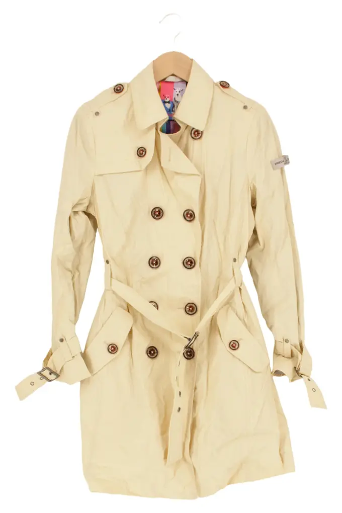 FRIEDA & FREDDIES NEW YORK Trenchcoat Bild 1