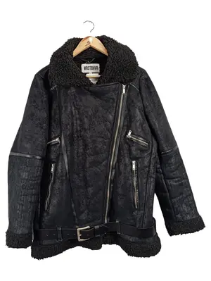 WRSTBHVR Lederjacke