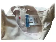 Vorschaubild 3 von Mädchen Top Shirt Rosa Kirschen Rüschen Gr. 6M / 68