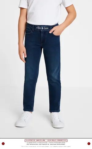 S.OLIVER Jeans Straight Leg