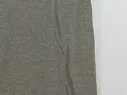 Vorschaubild 2 von Herren T-Shirt Gr. 48/M Oliv Basic Slim Fit Kurzarm