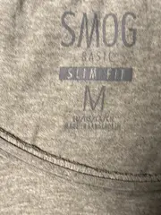 Vorschaubild 4 von Herren T-Shirt Gr. 48/M Oliv Basic Slim Fit Kurzarm