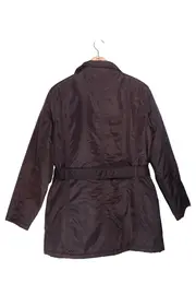 Vorschaubild 2 von Michele Boyard Übergangsmantel Damen Gr. 42/XL Braun Casual Jacke