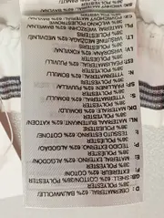 Vorschaubild 5 von Damen Jogginghose Gr. 36/S Weiß Sportlich Freizeithose
