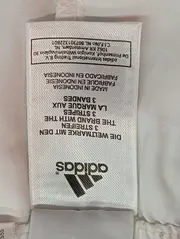 Vorschaubild 4 von Damen Jogginghose Gr. 36/S Weiß Sportlich Freizeithose