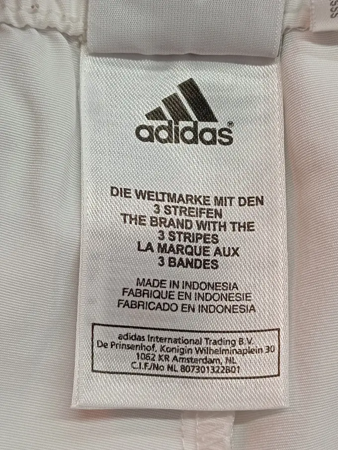 ADIDAS Jogginghose Bild 4
